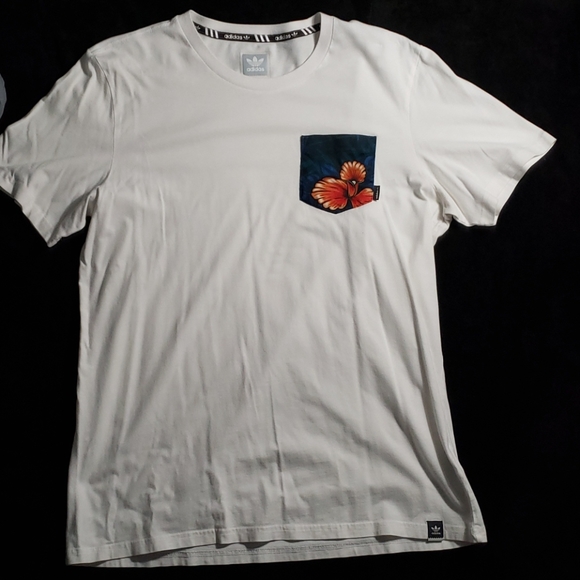 adidas Other - Adidas front pocket tee shirt adidas Other - Adidas front pocket tee shirt